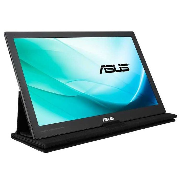Monitor LED IPS ASUS Portabil 15.6", Full HD, USB MB169C+