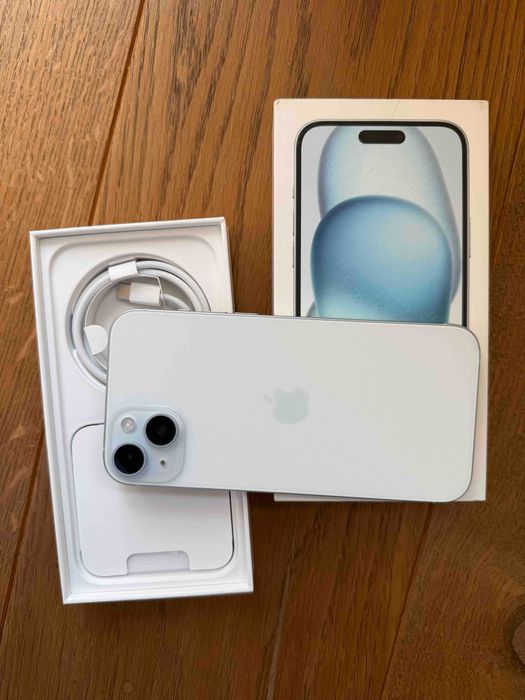 Iphone 15 plus перфектен.