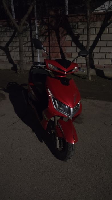 Мопед продаётся, М8.