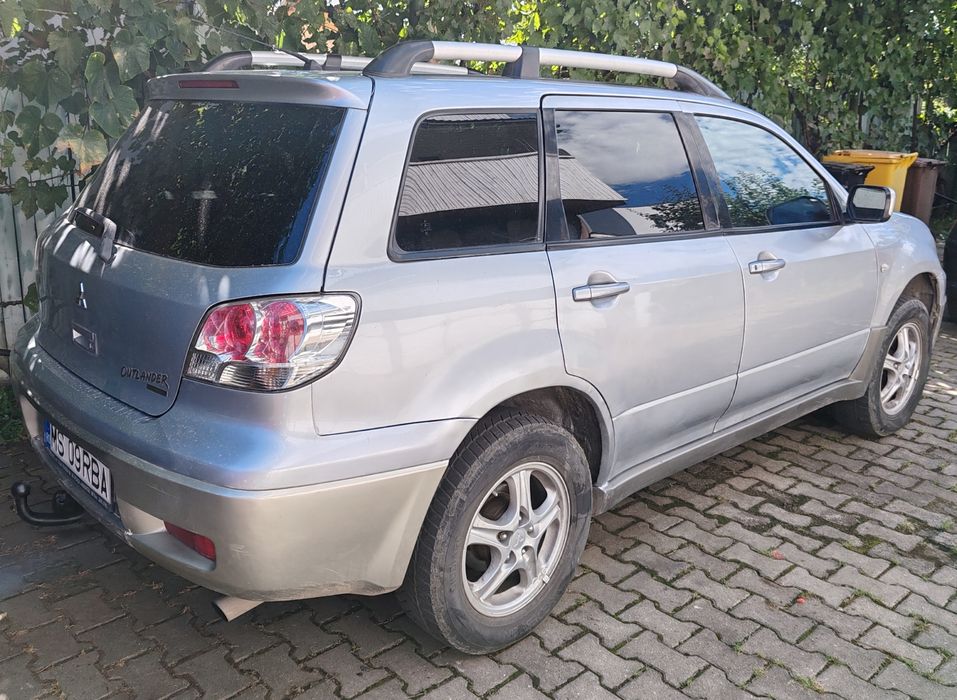 Mitsubishi Outlander 2003