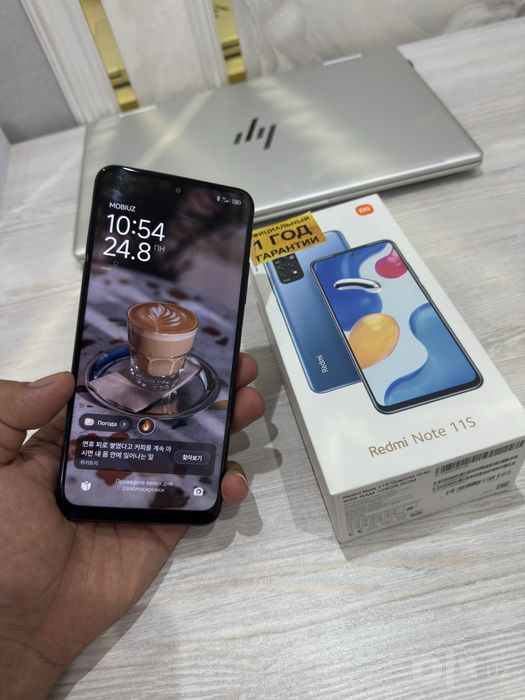 Redmi Note 11 S.