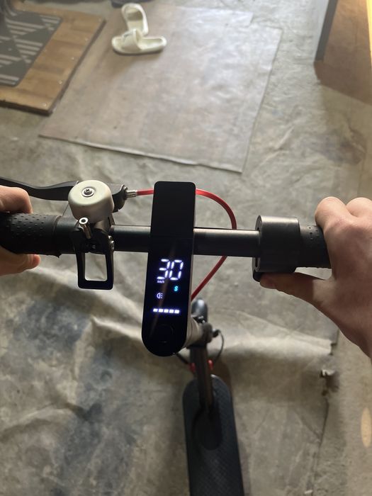 продам электро самокат