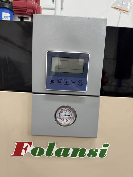 Геотермальная отопительная печь