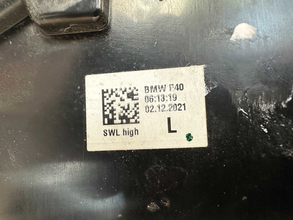 Задна светлина ляв стоп стопове stop stopove BMW 1 F40 F41 БМВ 1 Ф40