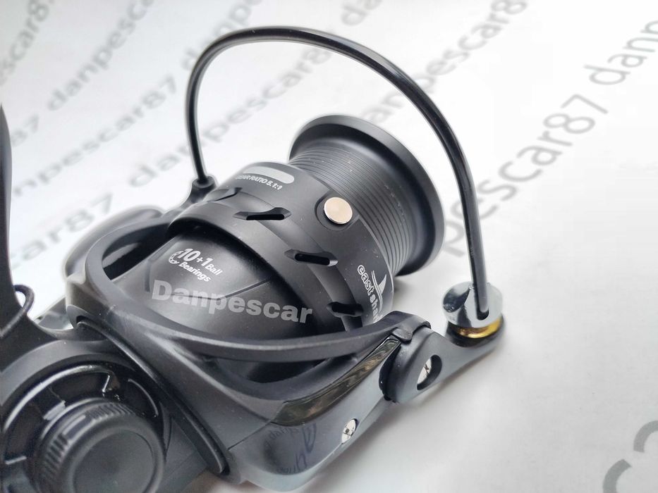 Mulineta Feeder EastShark BLACK EAGLE BE4000 11rulmenti