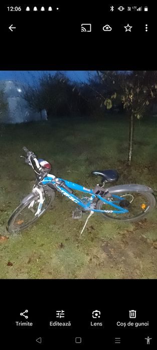 Vand Montani bike 6-13 ani