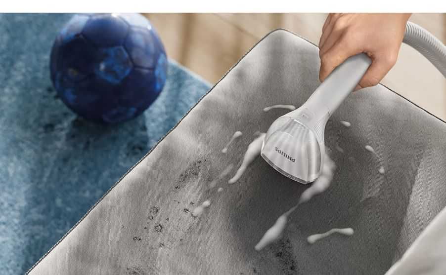 Aspirator Umed/Uscat, Philips, Pentru Curatarea Tapiteriei Seria 3000