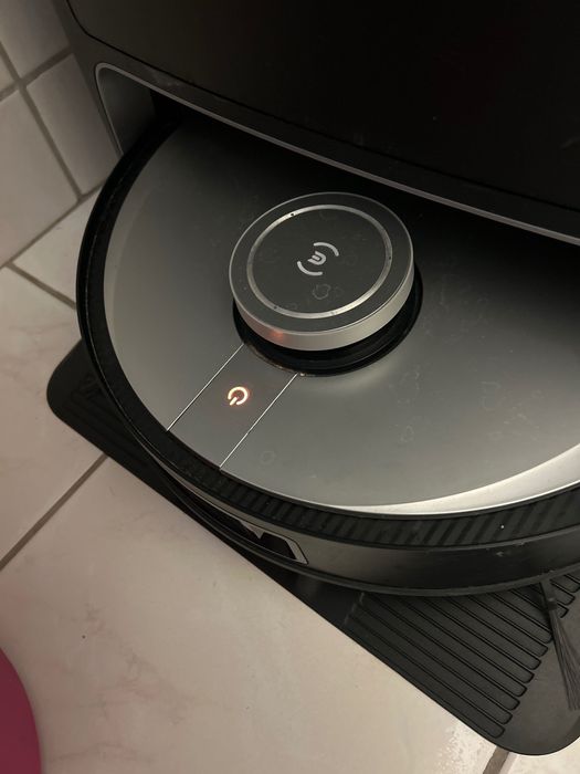 Робот прахосмукачка ECOVACS X1 OMNI