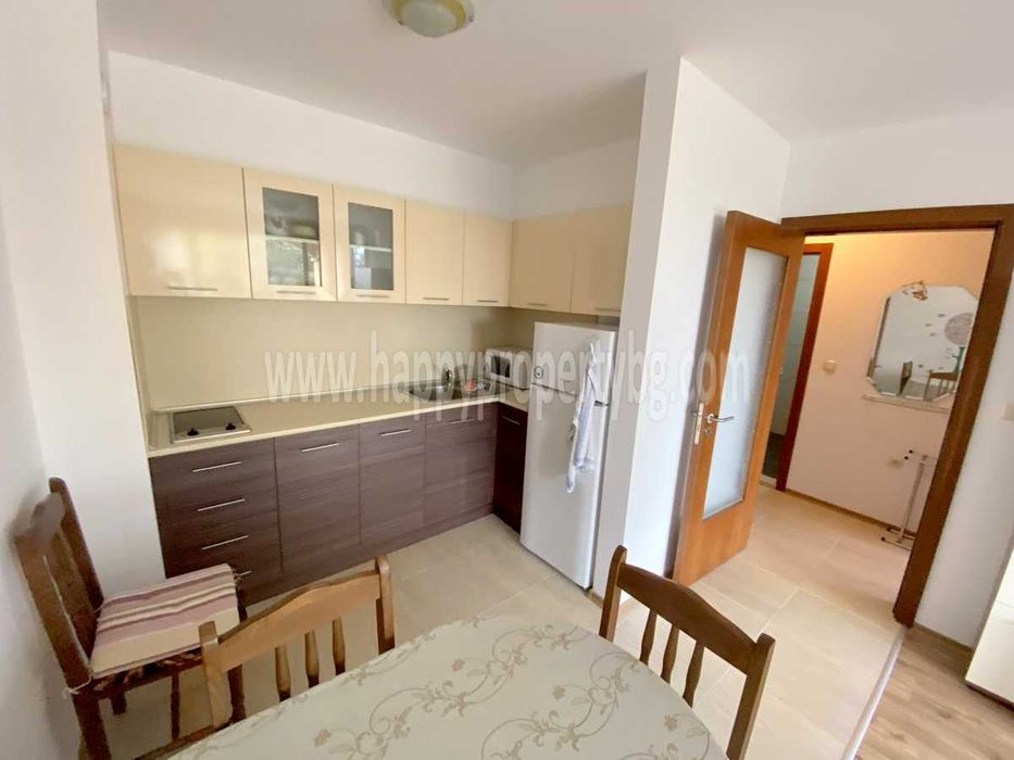 Продава се Двустаен апартамент в с. Равда, Област Бургас - 58 кв.м за 1302 €/кв.м - Снимка #3