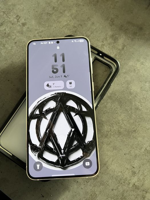 Vand telefon samsung S 23 + ,512 G