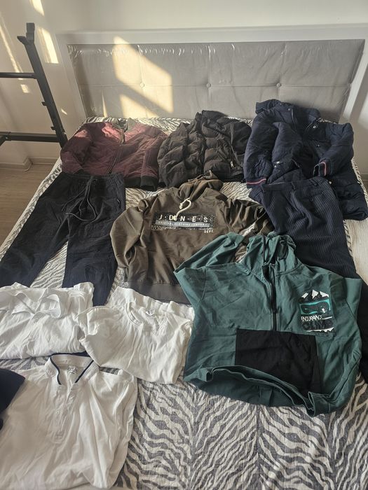 Пакет одежды для подростка
