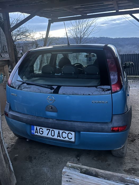 Opel Corsa C - 2002 - 1.2 - 75 cp