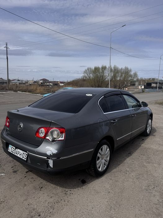 Продам пассат б6 2006