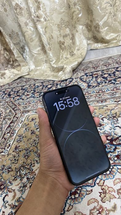 iPhone 14 pro maks экран алишгаг
