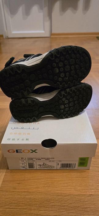 Сандали GEOX номер 27 и 29