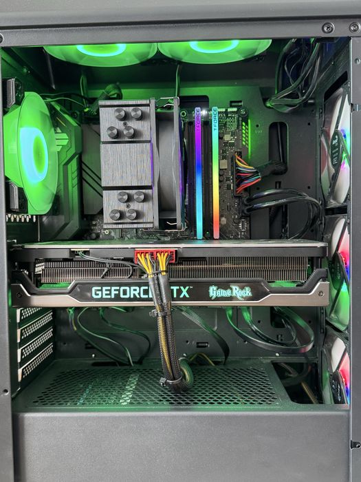 Игровой компьютер I9