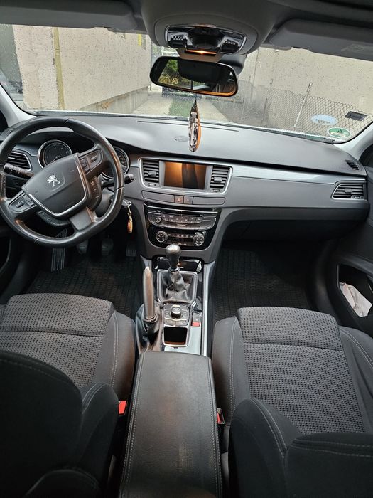 Vand Peugeout 508SW