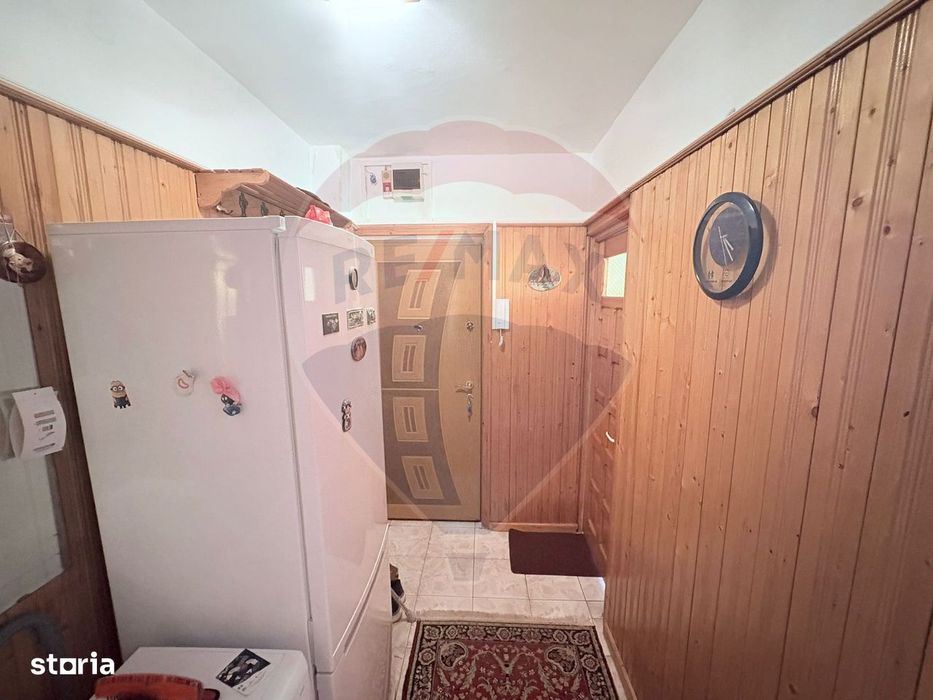 Apartament cu 2 camere, Etaj 1, Strada Alecu Russo