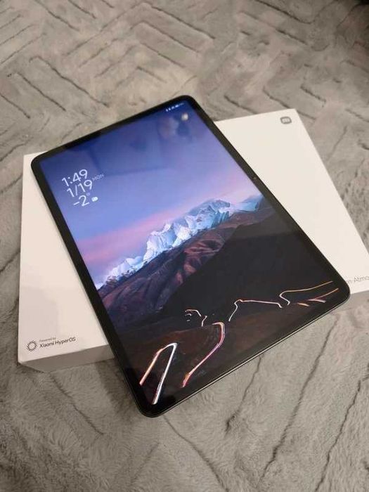Xiaomi Pad 7, 11 "2", HyperAI, 12GB RAM, 256GB