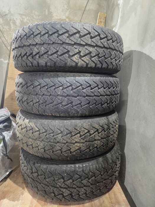 Гуми AUSTONE  А / Т  205/70/15