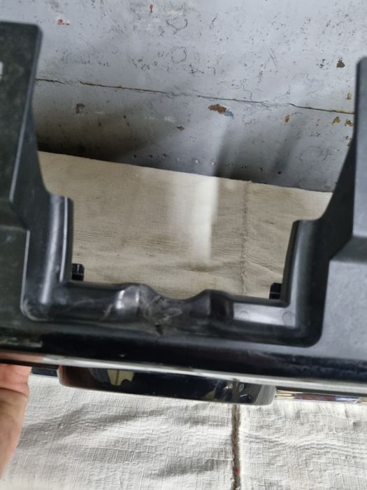 Grila centrala Vw Tiguan R ' line 2022