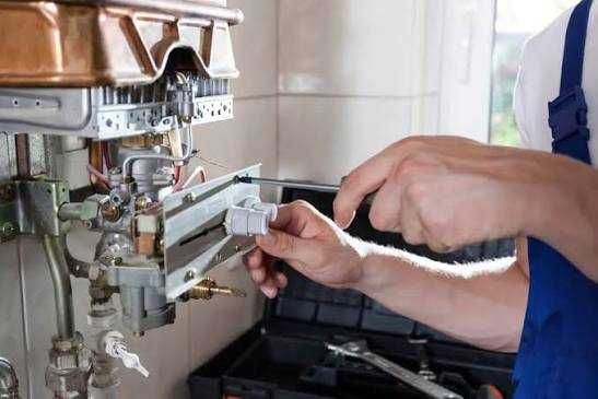 Профессиональный ремонт Газовых колонок