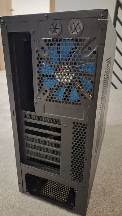 Carcasa NZXT gaming