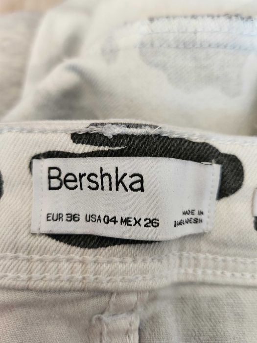 Дънки Bershka 36