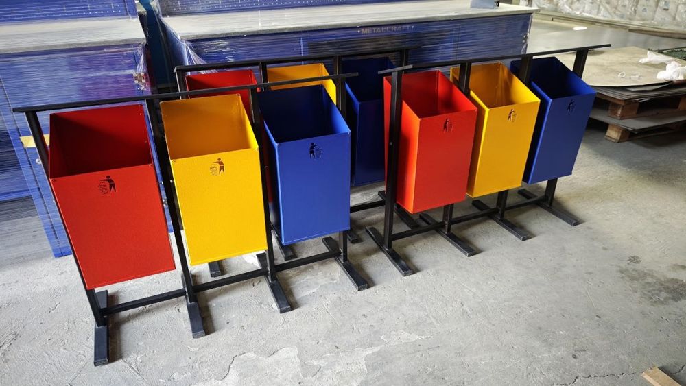 Урна для сбора мусора