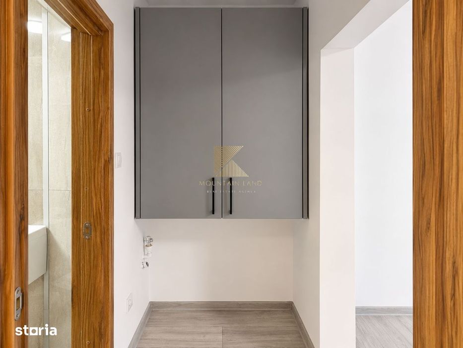 Apartament 33 mp, complet renovat, Electroprecizia, Etaj 2, Pivnita