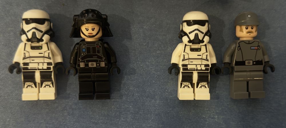 Продам Lego Star Wars 75207 (Оригинал)