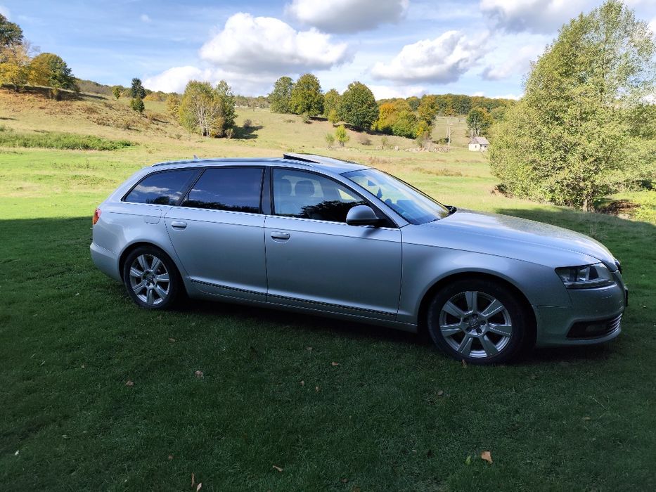 Audi A6 quattro 3.0.td