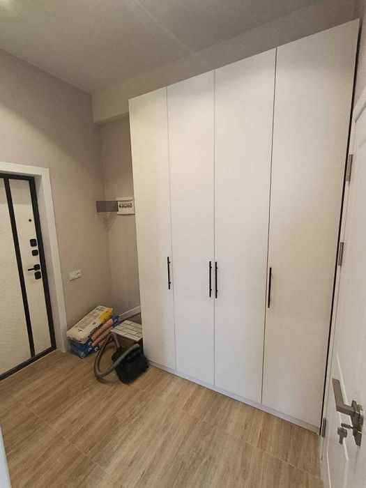 Новостройка Мирзо-Улугбекский р-н. Darkhan Residence 1 ком. с ремонтом
