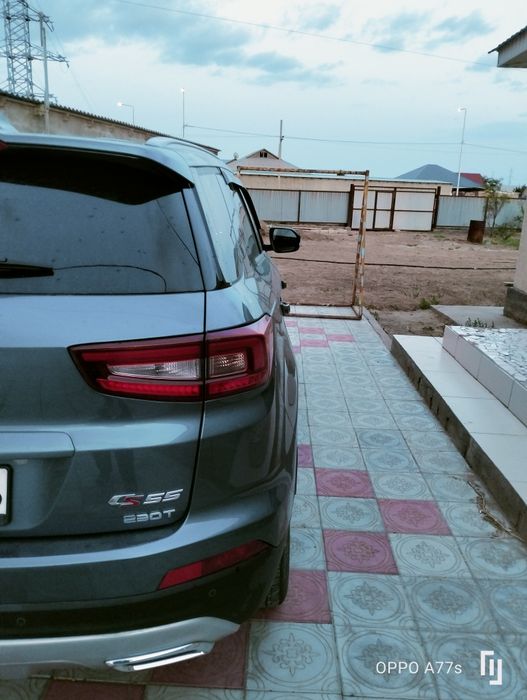 Продается CHANGAN cs55