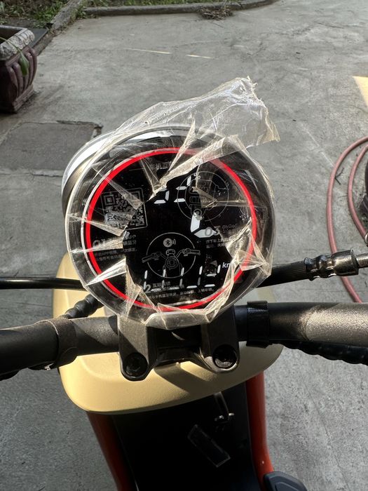 Электромопеды NIU