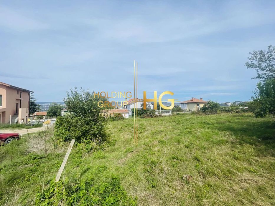 Продава се Парцел в Варна, м-т Зеленика - 425 кв.м за 146 €/кв.м - Снимка #1