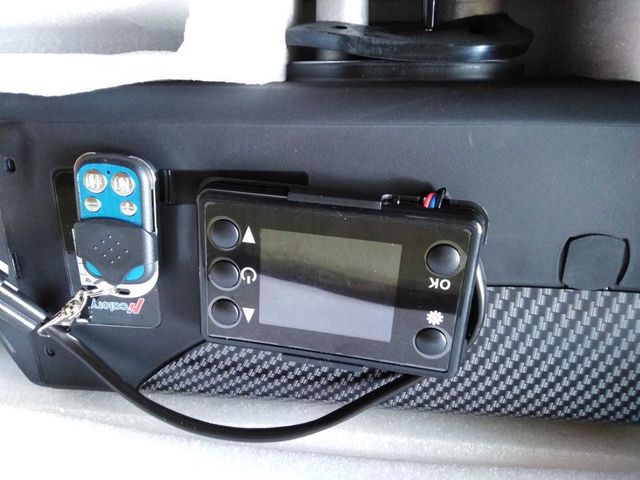 Сухи дизелови печки за бус, каравана, кемпер 2kW, 5kW или 8 кW, 12V