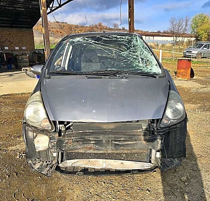 Хонда Джаз/Honda Jazz 1.4 НА ЧАСТИ!!!