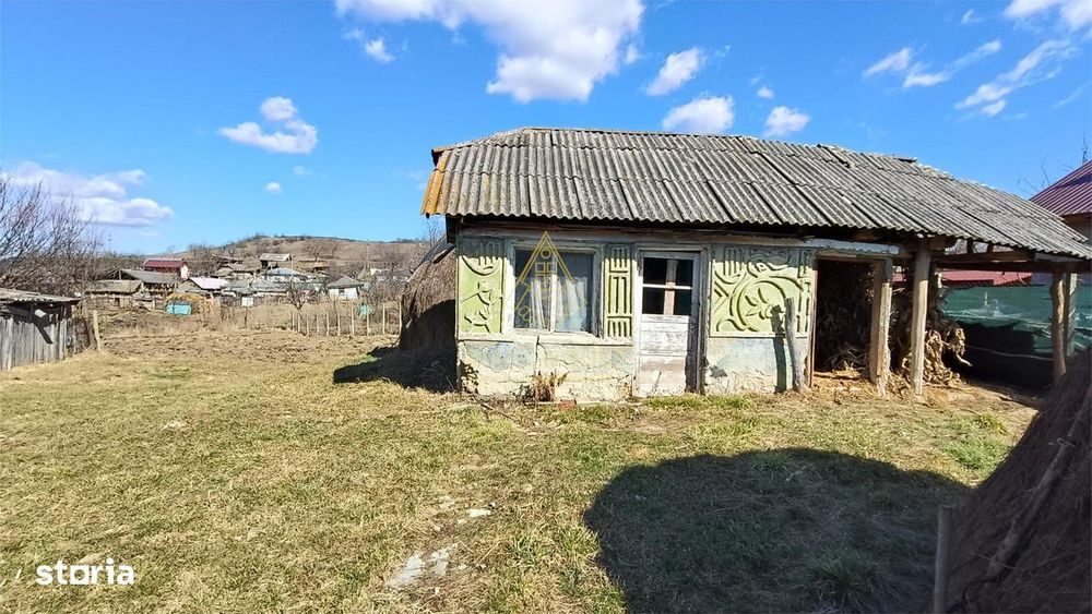 Teren intravilan 2.270 mp de vanzare, Tisa Silvestri