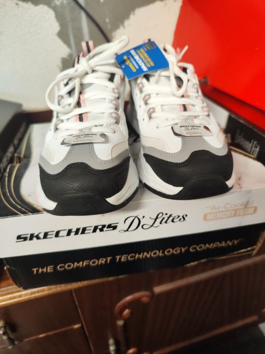 Дамски маратонки Skechers