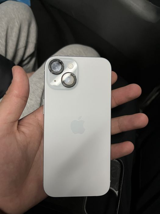 Айфон 15 хорошем состояние