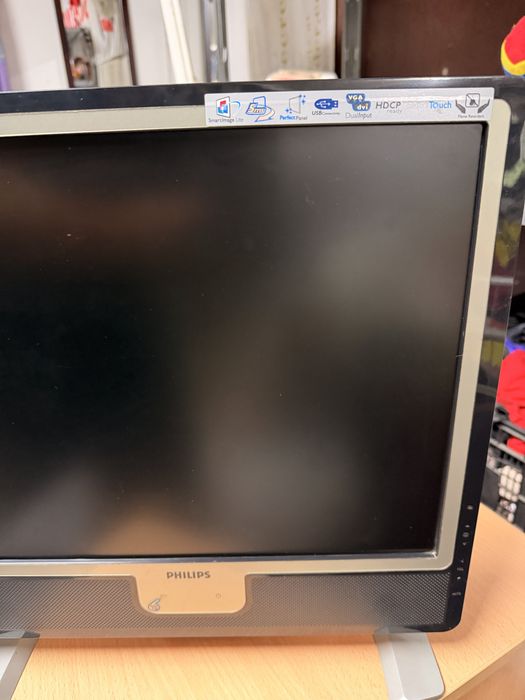 Монитор Philips 170X – 17” LCD
