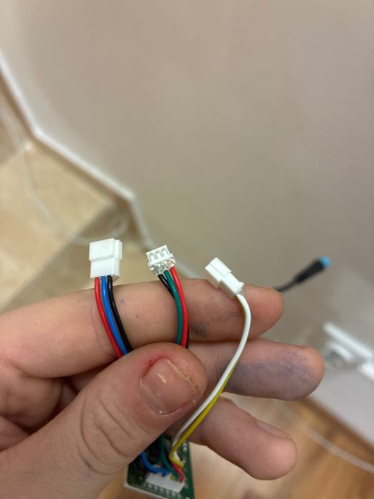 Placa vitezometru trotinetă electrică Xiaomi