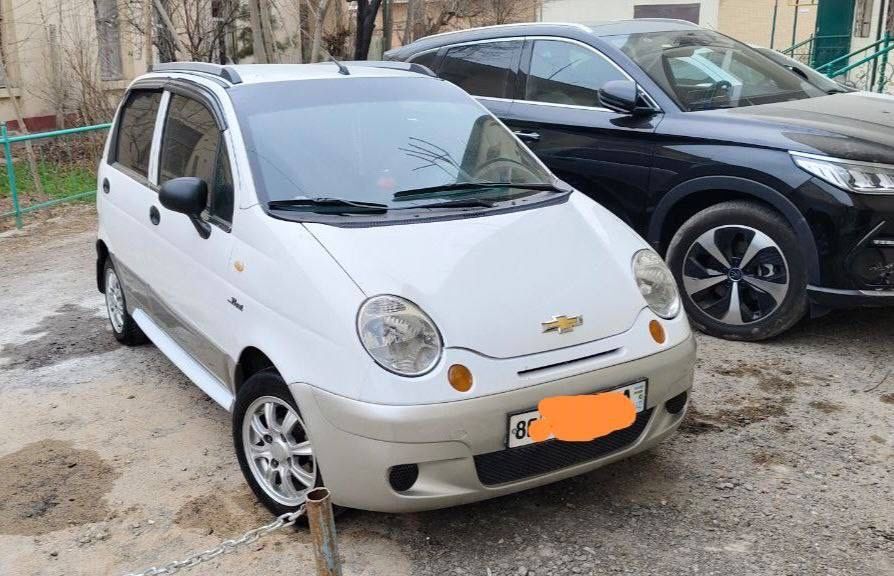Matiz best 2010