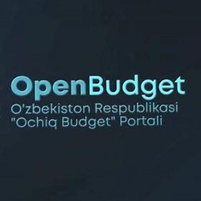 Open byudjetga ovoz yigʻish va bot yasab berish budget