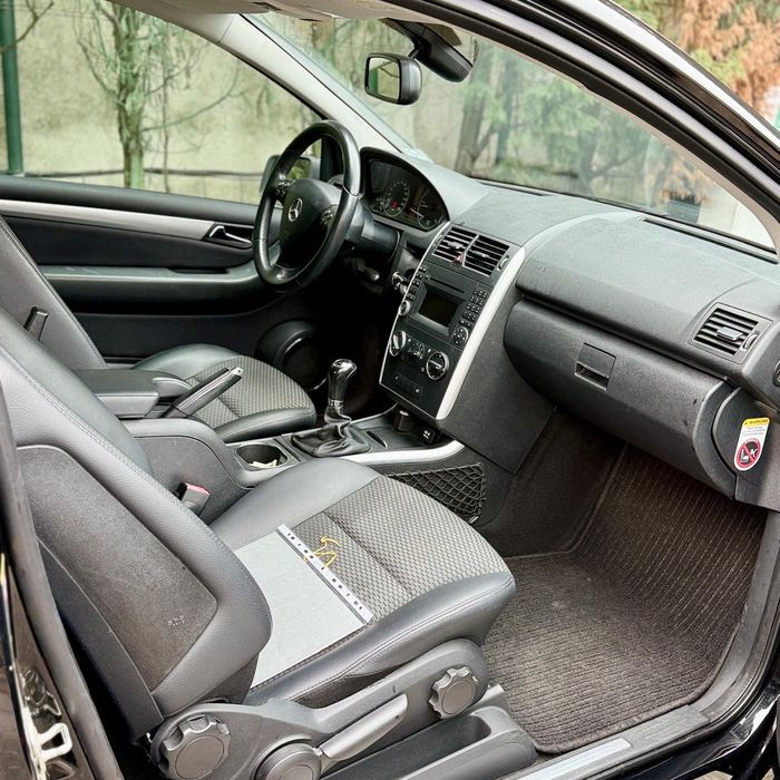 Mercedes Benz A Class Avantgarde
