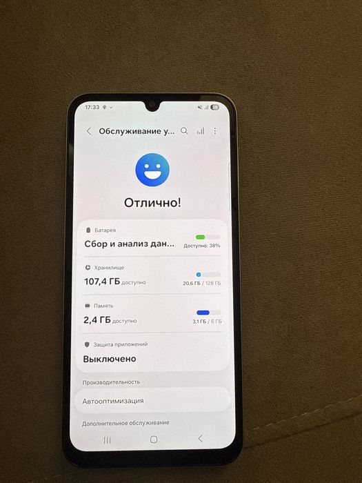 Samsung galaxy A24