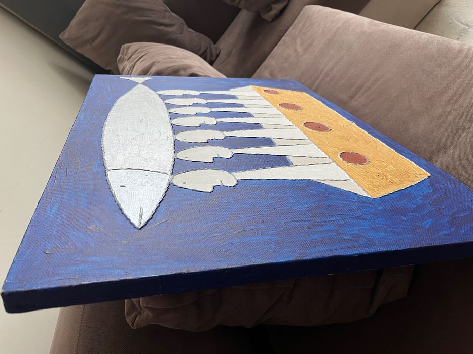 Картина – Рошпака