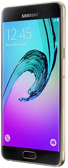 Samsung A5, cu amprenta, cutie, incarcator