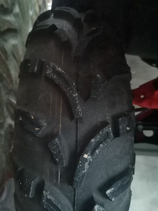 Продавам гуми за АТВ